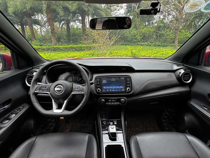 Mua Nissan Kicks cũ, lựa chọn thông mình khi xăng tăng giá